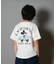 ANTIBAL(アンティバル)キッズ Tシャツ 半袖Tシャツ ディズニー DISNEY ミッキーマウス 252AN3ST539 子供服 男の子 女の子/キッズ ムラサキスポーツ