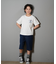 ANTIBAL(アンティバル)キッズ Tシャツ 半袖Tシャツ ディズニー DISNEY ミッキーマウス 252AN3ST539 子供服 男の子 女の子/キッズ ムラサキスポーツ