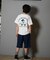 ANTIBAL(アンティバル)キッズ Tシャツ 半袖Tシャツ ディズニー DISNEY ミッキーマウス 252AN3ST539 子供服 男の子 女の子/キッズ ムラサキスポーツ