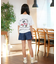ANTIBAL(アンティバル)キッズ Tシャツ 半袖Tシャツ ディズニー DISNEY ミッキーマウス 252AN3ST539 子供服 男の子 女の子/キッズ ムラサキスポーツ