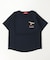 ANTIBAL(アンティバル)キッズ Tシャツ 半袖Tシャツ ディズニー DISNEY ミッキーマウス 252AN3ST540 子供服 男の子 女の子/キッズ ムラサキスポーツ