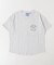 ANTIBAL(アンティバル)キッズ Tシャツ 半袖Tシャツ UCLA 252AN3ST560 子供服 男の子 女の子/キッズ ムラサキスポーツ