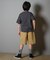 ELEMENT(エレメント)キッズ ショーツ HOD SHORTS STD YOUTH BF025-605 BF025605 ハーフパンツ ショートパンツ デニム  子供服 男の子 女の子/キッズ ムラサキスポーツ
