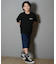 ELEMENT(エレメント)キッズ ショーツ HOD SHORTS STD YOUTH BF025-605 BF025605 ハーフパンツ ショートパンツ デニム  子供服 男の子 女の子/キッズ ムラサキスポーツ