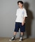 ELEMENT(エレメント)キッズ ショーツ HOD SHORTS STD YOUTH BF025-605 BF025605 ハーフパンツ ショートパンツ デニム  子供服 男の子 女の子/キッズ ムラサキスポーツ
