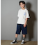 ELEMENT(エレメント)キッズ ショーツ HOD SHORTS STD YOUTH BF025-605 BF025605 ハーフパンツ ショートパンツ デニム  子供服 男の子 女の子/キッズ ムラサキスポーツ