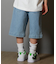 ELEMENT(エレメント)キッズ ショーツ HOD SHORTS STD YOUTH BF025-605 BF025605 ハーフパンツ ショートパンツ デニム  子供服 男の子 女の子/キッズ ムラサキスポーツ
