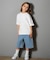 ELEMENT(エレメント)キッズ ショーツ HOD SHORTS STD YOUTH BF025-605 BF025605 ハーフパンツ ショートパンツ デニム  子供服 男の子 女の子/キッズ ムラサキスポーツ