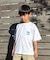 【ムラサキスポーツ限定】キッズ Tシャツ QUIKSILVER(クイックシルバー)BOX ST YOUTH KST251605M 半袖Tシャツ 子供服 男の子 女の子/キッズ ムラサキスポーツ