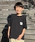 【ムラサキスポーツ限定】キッズ Tシャツ QUIKSILVER(クイックシルバー)BOX ST YOUTH KST251605M 半袖Tシャツ 子供服 男の子 女の子/キッズ ムラサキスポーツ