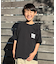 【ムラサキスポーツ限定】キッズ Tシャツ QUIKSILVER(クイックシルバー)BOX ST YOUTH KST251605M 半袖Tシャツ 子供服 男の子 女の子/キッズ ムラサキスポーツ
