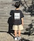 【ムラサキスポーツ限定】キッズ Tシャツ QUIKSILVER(クイックシルバー)BOX ST YOUTH KST251605M 半袖Tシャツ 子供服 男の子 女の子/キッズ ムラサキスポーツ