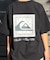 【ムラサキスポーツ限定】キッズ Tシャツ QUIKSILVER(クイックシルバー)BOX ST YOUTH KST251605M 半袖Tシャツ 子供服 男の子 女の子/キッズ ムラサキスポーツ
