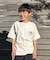 【ムラサキスポーツ限定】キッズ Tシャツ QUIKSILVER(クイックシルバー)BOX ST YOUTH KST251605M 半袖Tシャツ 子供服 男の子 女の子/キッズ ムラサキスポーツ