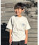 【ムラサキスポーツ限定】キッズ Tシャツ QUIKSILVER(クイックシルバー)BOX ST YOUTH KST251605M 半袖Tシャツ 子供服 男の子 女の子/キッズ ムラサキスポーツ