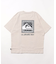 【ムラサキスポーツ限定】キッズ Tシャツ QUIKSILVER(クイックシルバー)BOX ST YOUTH KST251605M 半袖Tシャツ 子供服 男の子 女の子/キッズ ムラサキスポーツ