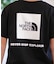 THE NORTH FACE/キッズ NTJ32538 ショートスリーブバックスクエアロゴティー 半袖Tシャツ ザ・ノースフェイス 男の子 女の子 ムラサキスポーツ