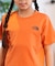 THE NORTH FACE/キッズ NTJ32538 ショートスリーブバックスクエアロゴティー 半袖Tシャツ ザ・ノースフェイス 男の子 女の子 ムラサキスポーツ