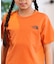 THE NORTH FACE/キッズ NTJ32538 ショートスリーブバックスクエアロゴティー 半袖Tシャツ ザ・ノースフェイス 男の子 女の子 ムラサキスポーツ