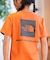 THE NORTH FACE/キッズ NTJ32538 ショートスリーブバックスクエアロゴティー 半袖Tシャツ ザ・ノースフェイス 男の子 女の子 ムラサキスポーツ