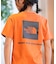 THE NORTH FACE/キッズ NTJ32538 ショートスリーブバックスクエアロゴティー 半袖Tシャツ ザ・ノースフェイス 男の子 女の子 ムラサキスポーツ