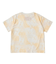 ROXY(ロキシー)キッズ Tシャツ 親子でお揃い MINI SURFING HORIZONS TST251120 半袖Tシャツ 子供服 男の子 女の子/キッズ ムラサキスポーツ