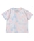 ROXY(ロキシー)キッズ Tシャツ 親子でお揃い MINI SURFING HORIZONS TST251120 半袖Tシャツ 子供服 男の子 女の子/キッズ ムラサキスポーツ