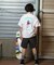 DC(ディーシー)キッズ Tシャツ 25 KD SKATE SKULL SS 親子でおそろい YST251533 半袖Tシャツ 子供服 男の子 女の子/キッズ ムラサキスポーツ