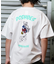DC(ディーシー)キッズ Tシャツ 25 KD SKATE SKULL SS 親子でおそろい YST251533 半袖Tシャツ 子供服 男の子 女の子/キッズ ムラサキスポーツ
