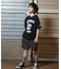 DC(ディーシー)キッズTシャツ 25 KD PLAY SKATE SS 親子でおそろい YST251534 半袖Tシャツ 子供服 男の子 女の子/キッズ ムラサキスポーツ