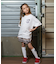 DC(ディーシー)キッズ Tシャツ 25 KD GAME SS YST251535 半袖Tシャツ 子供服 男の子 女の子/キッズ ムラサキスポーツ