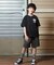 DC(ディーシー)キッズ Tシャツ 25 KD GAME SS YST251535 半袖Tシャツ 子供服 男の子 女の子/キッズ ムラサキスポーツ