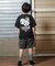DC(ディーシー)キッズ Tシャツ 25 KD GAME SS YST251535 半袖Tシャツ 子供服 男の子 女の子/キッズ ムラサキスポーツ