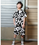 DC(ディーシー)キッズ Tシャツ 25 KD ALLOVER SS YST251536 半袖Tシャツ 子供服 男の子 女の子/キッズ ムラサキスポーツ