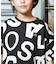 DC(ディーシー)キッズ Tシャツ 25 KD ALLOVER SS YST251536 半袖Tシャツ 子供服 男の子 女の子/キッズ ムラサキスポーツ