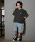 DC(ディーシー)キッズ ショーツ 25 KD WIDE CARGO SHORT YWS251524 ハーフパンツ ショートパンツ デニム 子供服 男の子 女の子/キッズ ムラサキスポーツ