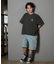DC(ディーシー)キッズ ショーツ 25 KD WIDE CARGO SHORT YWS251524 ハーフパンツ ショートパンツ デニム 子供服 男の子 女の子/キッズ ムラサキスポーツ