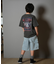 DC(ディーシー)キッズ ショーツ 25 KD WIDE CARGO SHORT YWS251524 ハーフパンツ ショートパンツ デニム 子供服 男の子 女の子/キッズ ムラサキスポーツ