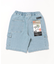 DC(ディーシー)キッズ ショーツ 25 KD WIDE CARGO SHORT YWS251524 ハーフパンツ ショートパンツ デニム 子供服 男の子 女の子/キッズ ムラサキスポーツ