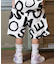 DC(ディーシー)キッズ ショーツ 25 KD ALLOVER SHORT YWS251527 ハーフパンツ ショートパンツ デニム 子供服 男の子 女の子/キッズ ムラサキスポーツ