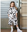 DC(ディーシー)キッズ ショーツ 25 KD ALLOVER SHORT YWS251527 ハーフパンツ ショートパンツ デニム 子供服 男の子 女の子/キッズ ムラサキスポーツ