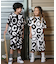DC(ディーシー)キッズ ショーツ 25 KD ALLOVER SHORT YWS251527 ハーフパンツ ショートパンツ デニム 子供服 男の子 女の子/キッズ ムラサキスポーツ