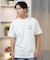 BILLABONG(ビラボン)半袖Tシャツ 親子でおそろい バックプリント レギュラーフィット ONE TIME BF011-203 BF011203/ユニセックス メンズ ムラサキスポーツ