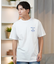 BILLABONG(ビラボン)半袖Tシャツ 親子でおそろい バックプリント レギュラーフィット ONE TIME BF011-203 BF011203/ユニセックス メンズ ムラサキスポーツ