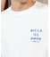 BILLABONG(ビラボン)半袖Tシャツ 親子でおそろい バックプリント レギュラーフィット ONE TIME BF011-203 BF011203/ユニセックス メンズ ムラサキスポーツ