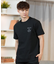 BILLABONG(ビラボン)半袖Tシャツ 親子でおそろい バックプリント レギュラーフィット ONE TIME BF011-203 BF011203/ユニセックス メンズ ムラサキスポーツ