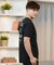 BILLABONG(ビラボン)半袖Tシャツ 親子でおそろい バックプリント レギュラーフィット ONE TIME BF011-203 BF011203/ユニセックス メンズ ムラサキスポーツ