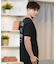 BILLABONG(ビラボン)半袖Tシャツ 親子でおそろい バックプリント レギュラーフィット ONE TIME BF011-203 BF011203/ユニセックス メンズ ムラサキスポーツ