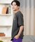 BILLABONG(ビラボン)半袖Tシャツ バックプリント オーバーサイズ ARCH FILL BF011-208 BF011208/ユニセックス メンズ ムラサキスポーツ