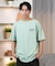 BILLABONG(ビラボン)半袖Tシャツ バックプリント オーバーサイズ ARCH FILL BF011-208 BF011208/ユニセックス メンズ ムラサキスポーツ